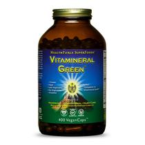 Suplemento Mineral HealthForce SuperFoods Vitamineral Green Suplemento Mineral HealthForce SuperFoods Vitamineral Green