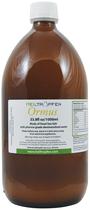 Suplemento mineral Heiltropfen Ormus Concentrado 1000ml Suplemento mineral Heiltropfen Ormus Concentrado 1000ml