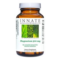 Suplemento mineral INNATE Response Formulas Magnésio 300mg