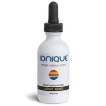 Suplemento mineral Ionique Magnesium & Trace Mineral 60mL Suplemento mineral Ionique Magnesium & Trace Mineral 60mL