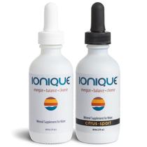Suplemento mineral Ionique Ultra-Premium Água Mineral 120mL Suplemento mineral Ionique Ultra-Premium Água Mineral 120mL