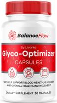 Suplemento mineral LIVORKA Balance Flow Glyco Optimizer 30 cápsulas Suplemento mineral LIVORKA Balance Flow Glyco Optimizer 30 cápsulas
