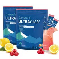 Suplemento Mineral Loroc'e UltraCalm Pó de Magnésio Suplemento Mineral Loroc'e UltraCalm Pó de Magnésio