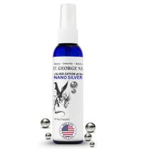 Suplemento Mineral Magic Stuff St. George Nano Plata 120ml Suplemento Mineral Magic Stuff St. George Nano Plata 120ml