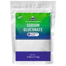 Suplemento Mineral MYOC Gluconato de Sódio 113g