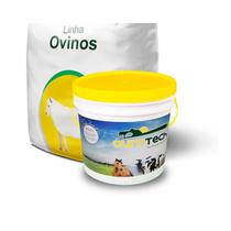 Suplemento mineral Ourotech ovinos 3kg