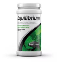 Suplemento Mineral Para Aquários Seachem Equilibrium 300grs