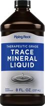 Suplemento mineral Piping Rock Trace Mineral Liquid 237 ml Suplemento mineral Piping Rock Trace Mineral Liquid 237 ml