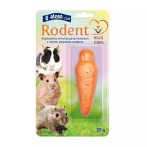 Suplemento Mineral Rodent Alcon Club para Hamster 30g