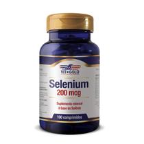 Suplemento Mineral Selênio - Antioxidante e Imunológico