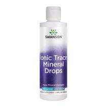 Suplemento mineral Swanson Concentrace Trace Drops 236 ml