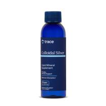 Suplemento mineral Trace Minerals Coloidal Silver 30PPM 120mL Suplemento mineral Trace Minerals Coloidal Silver 30PPM 120mL