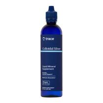 Suplemento mineral Trace Minerals Coloidal Silver 30PPM 240mL