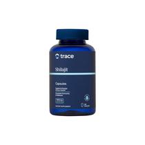 Suplemento mineral Trace Minerals Shilajit 1000 mg 150 cápsulas