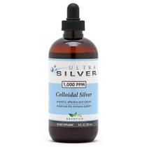 Suplemento mineral Ultra Silver Coloidal Silver 236 ml Suplemento mineral Ultra Silver Coloidal Silver 236 ml
