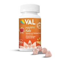 Suplemento mineral VAL Happy Kids Magnésio 60 comprimidos