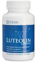 Suplemento Mirica YoungNetra Luteolin Complex 60 cápsulas