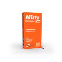 Suplemento Mirtz 2mg 12 comprimidos
