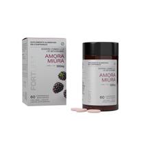 Suplemento Miúra 1000mg FortLife 60 Comprimidos Mastigáveis Suplemento Alimentar
