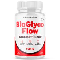 Suplemento MJO BioGlyco Flow Otimizador do Sangue 600 mg 60 cápsulas Suplemento MJO BioGlyco Flow Otimizador do Sangue 600 mg 60 cápsulas