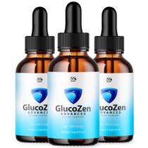 Suplemento MJO Glucozen Drops para suporte à saúde do sangue 90 porções Suplemento MJO Glucozen Drops para suporte à saúde do sangue 90 porções