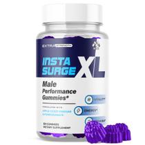Suplemento MJO Insta Surge XL Gummies 60 unidades Suplemento MJO Insta Surge XL Gummies 60 unidades