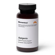 Suplemento Momentous Apigenin 50mg - 60 Cápsulas