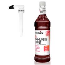 Suplemento Monin Total Immunity Boost 1L com bomba