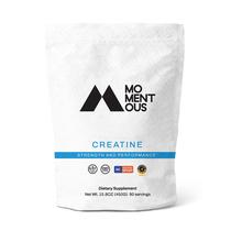 Suplemento Monohidratado de Creatina Momentous em pó 450g Suplemento Monohidratado de Creatina Momentous em pó 450g