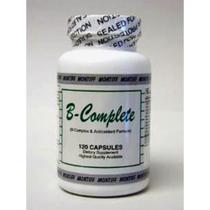 Suplemento Montiff B-Complete 120 comprimidos