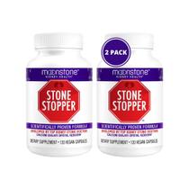 Suplemento Moonstone Stone Stopper Capsules Kidney Health Suplemento Moonstone Stone Stopper Capsules Kidney Health