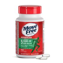 Suplemento Move Free Advanced Glucosamine 120 Comprimidos