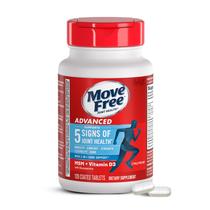 Suplemento Move Free Advanced Glucosamine 120 comprimidos