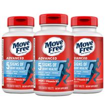 Suplemento Move Free Advanced Glucosamine Joint Support Suplemento Move Free Advanced Glucosamine Joint Support