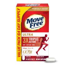 Suplemento Move Free Ultra Triple Action Joint Support 64 comprimidos