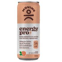 Suplemento Moving Energy Pro Ice Tea Pêssego 310Ml