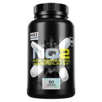Suplemento MRI NO2 Booster 3.000 mg L-Arginina AAKG 90 comprimidos