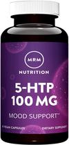 Suplemento MRM 5-HTP 100mg (extrato de feijão Griffonia) 60 Vcaps