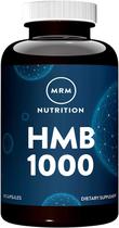 Suplemento MRM HMB 1000 de manutenção muscular 60 comprimidos