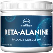 Suplemento MRM Nutrition Beta-Alanina 125 porções Suplemento MRM Nutrition Beta-Alanina 125 porções