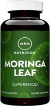 Suplemento MRM Nutrition Cápsulas de Folha de Moringa 600mg x60