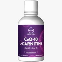 Suplemento MRM Nutrition CoQ-10 L-Carnitina Líquida 960 ml Suplemento MRM Nutrition CoQ-10 L-Carnitina Líquida 960 ml