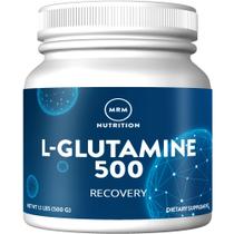 Suplemento MRM Nutrition L-Glutamina 5000 mg 100 porções