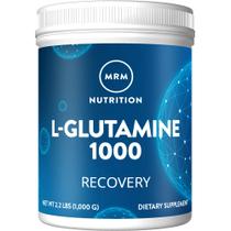 Suplemento MRM Nutrition L-Glutamina 5000 mg 200 porções Suplemento MRM Nutrition L-Glutamina 5000 mg 200 porções
