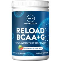 Suplemento MRM Nutrition Reload BCAA+G para recuperação pós-treino
