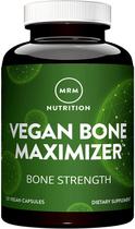 Suplemento MRM Nutrition Vegan Bone Maximizer 30 porções