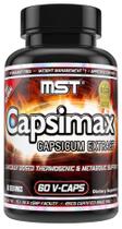 Suplemento MST Capsimax 100mg V em cápsulas para controle de peso Suplemento MST Capsimax 100mg V em cápsulas para controle de peso