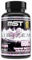 Suplemento MST Libifem Extrato de Semente de Feno-grego 600mg 30 Cápsulas
