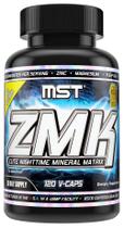 Suplemento MST ZMK Quelatos de Krebs de Zinco e Magnésio 120 V, cápsulas Suplemento MST ZMK Quelatos de Krebs de Zinco e Magnésio 120 V, cápsulas