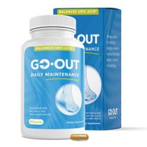 Suplemento Mt. Manutenção diária de Angel Vitamins Go Out 90 cápsulas